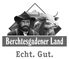 Logo Bergbauernmlich - Berchtesgardener Land Chiemgau eG